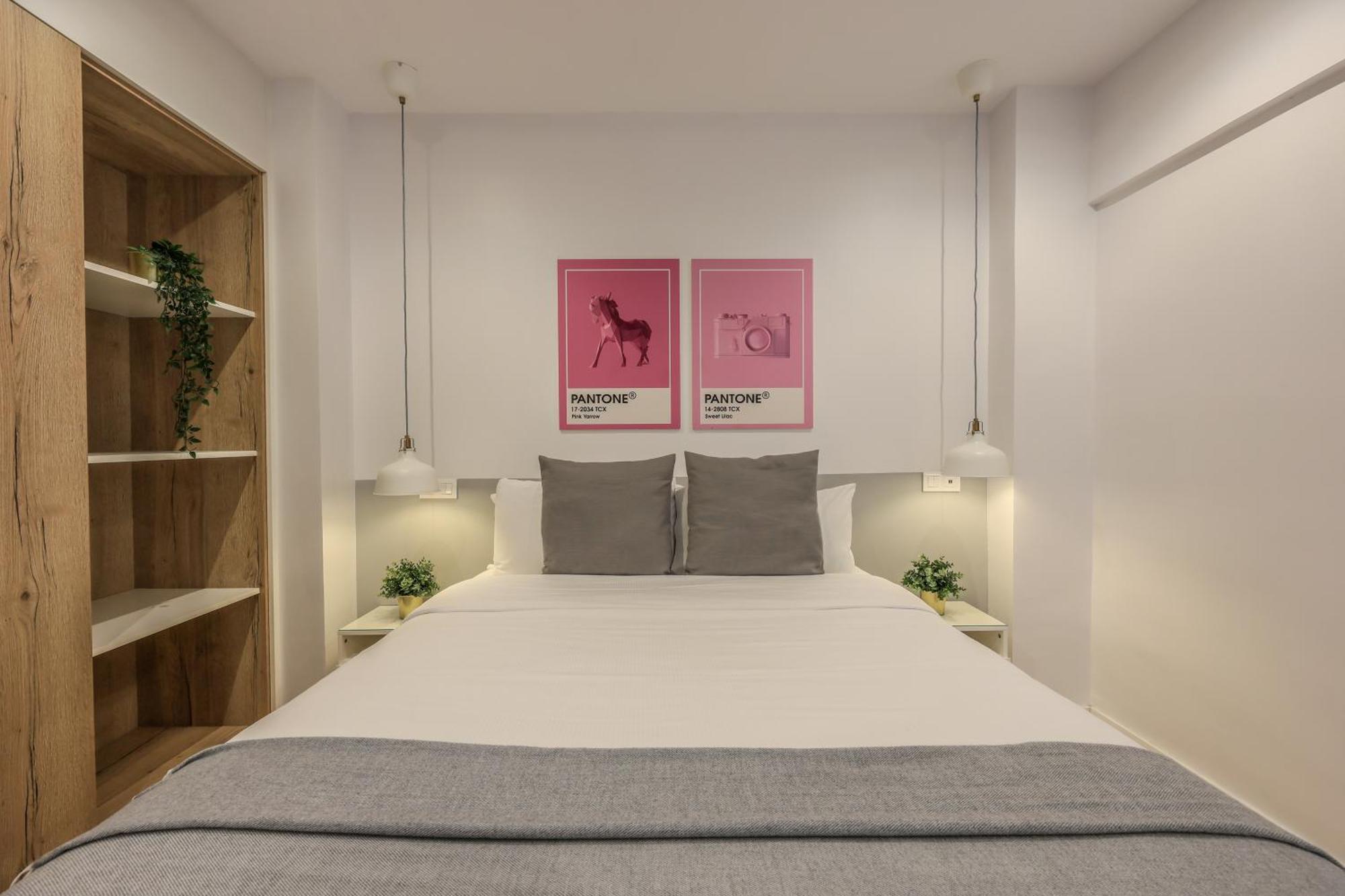 Amazinn Places Chamberi Madrid Luaran gambar