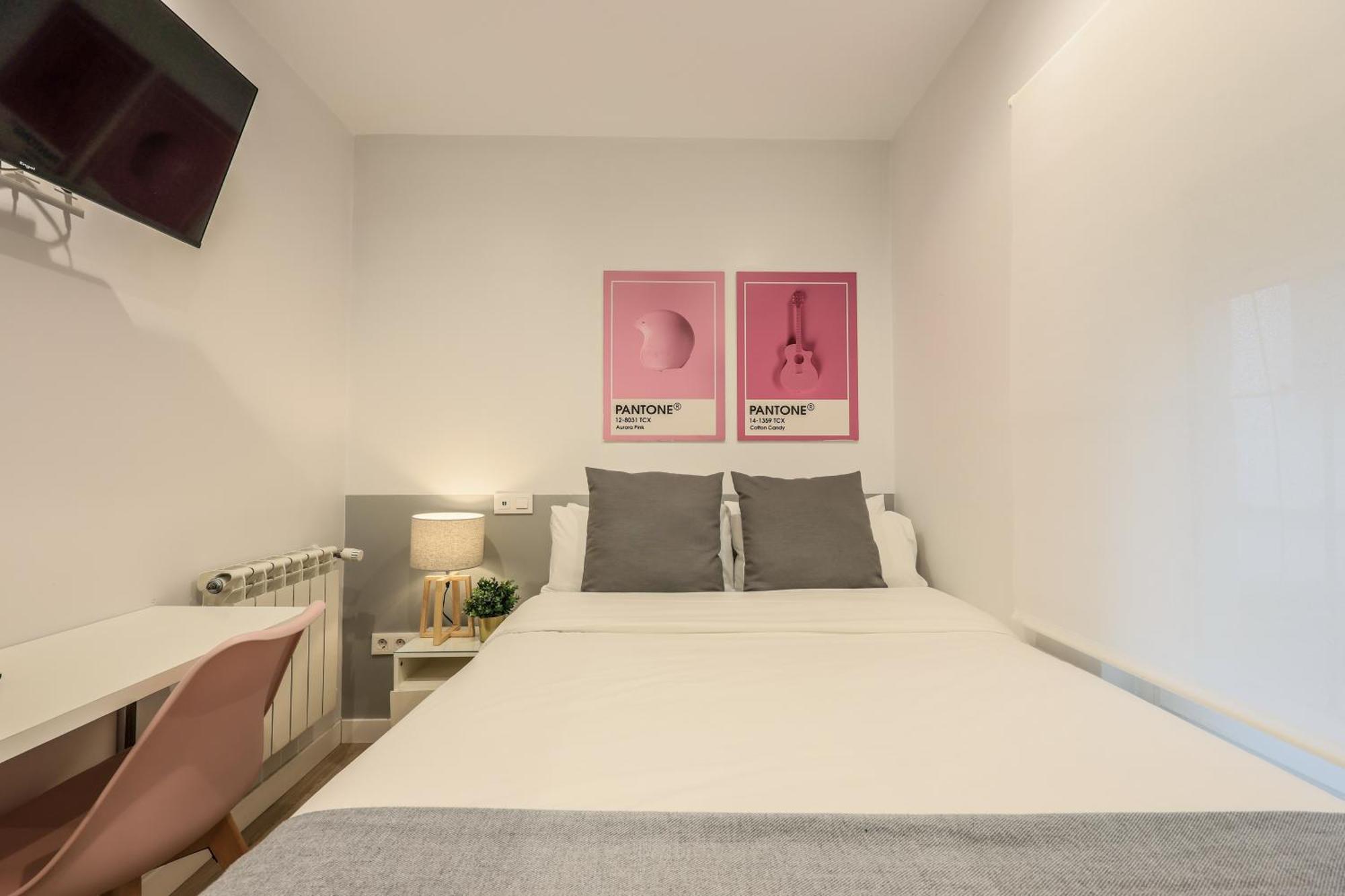 Amazinn Places Chamberi Madrid Luaran gambar