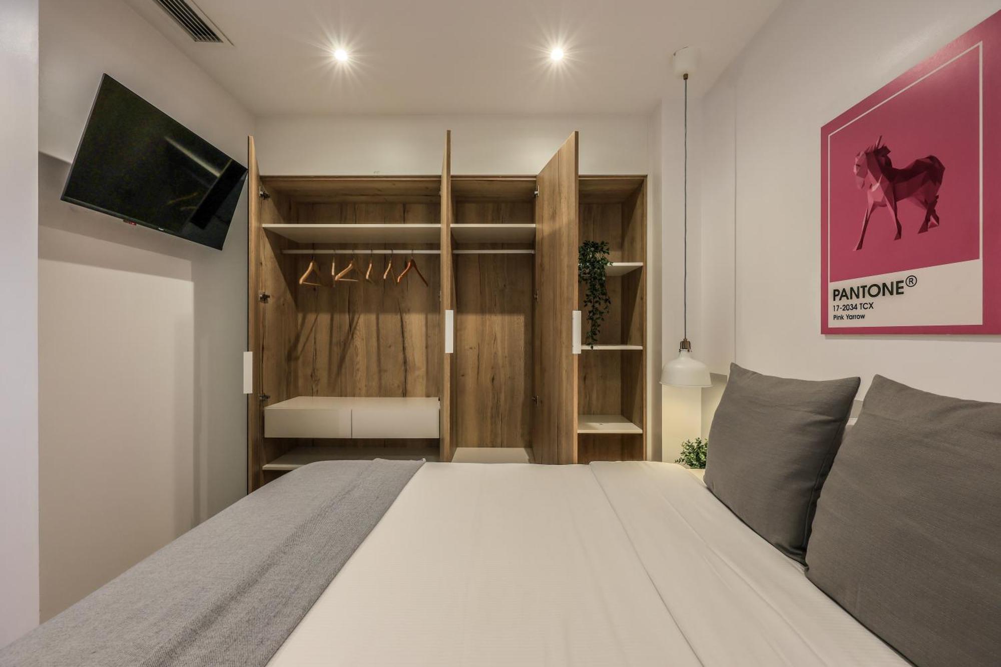 Amazinn Places Chamberi Madrid Luaran gambar