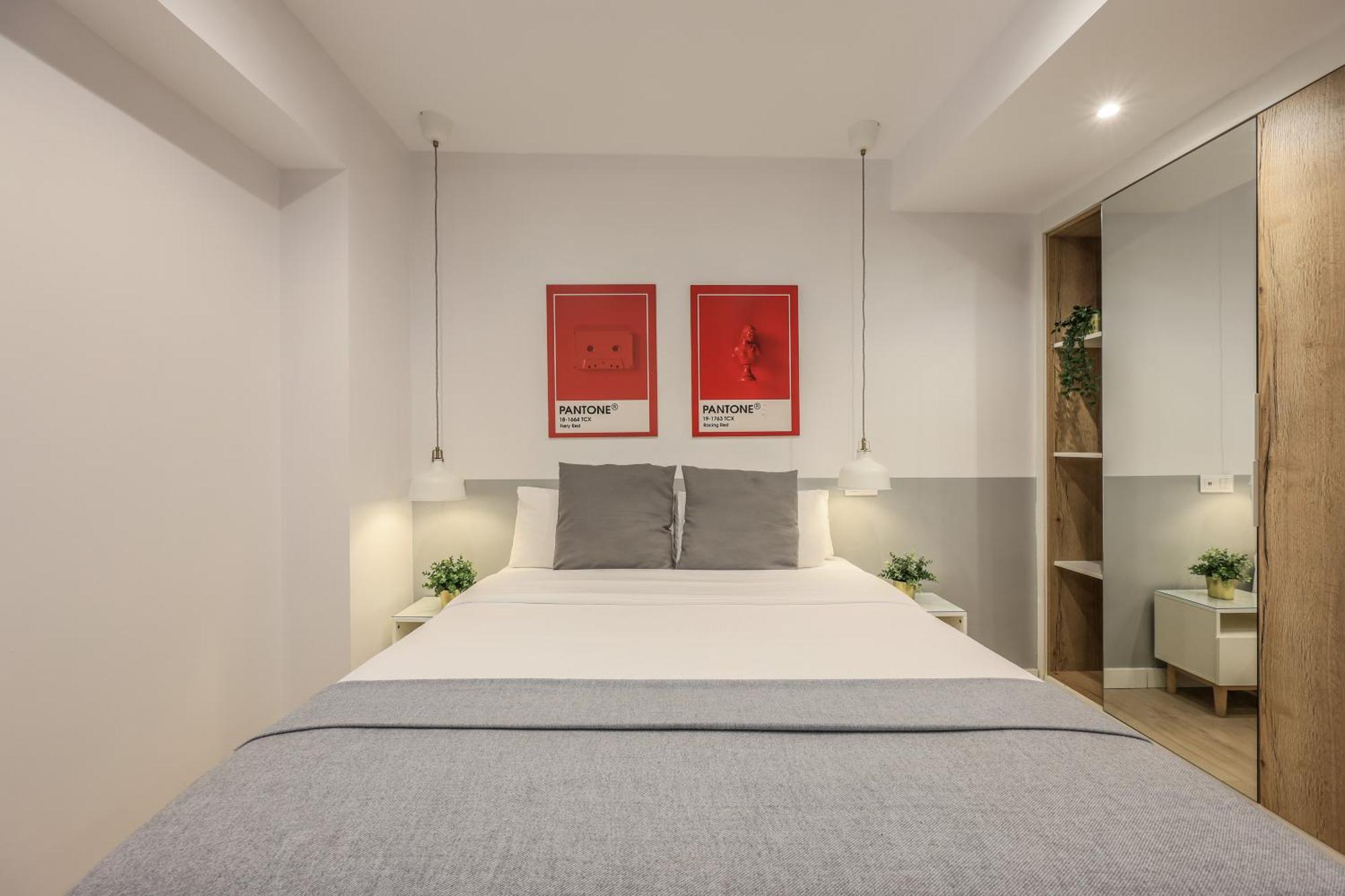 Amazinn Places Chamberi Madrid Luaran gambar