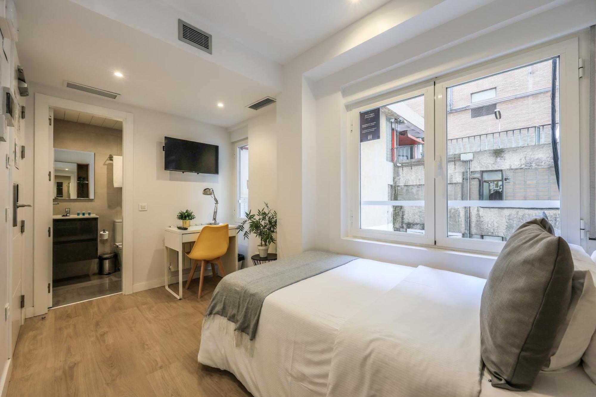 Amazinn Places Chamberi Madrid Luaran gambar