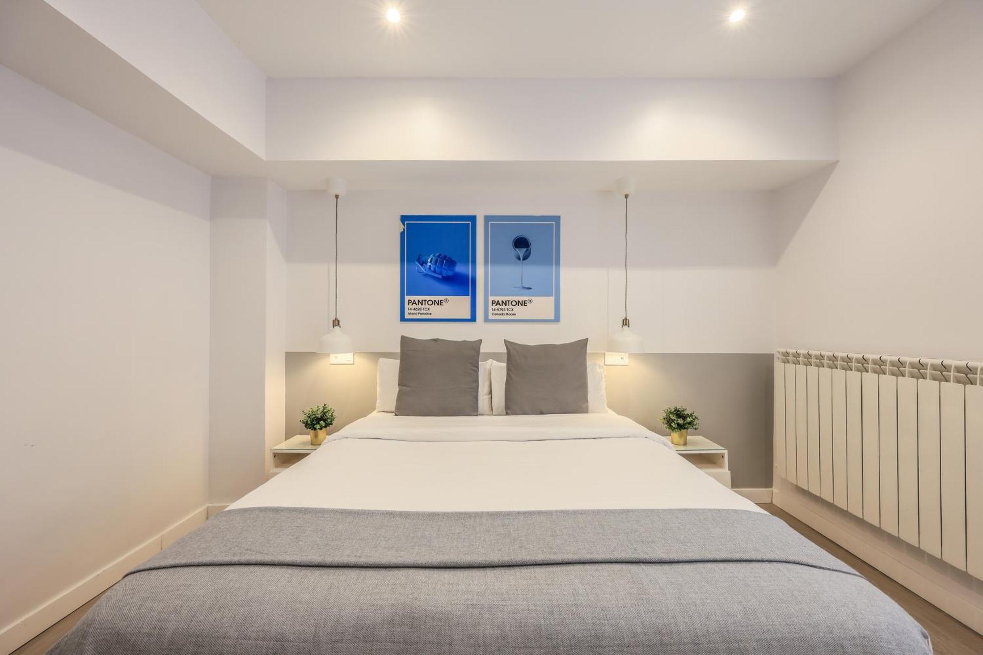 Amazinn Places Chamberi Madrid Luaran gambar