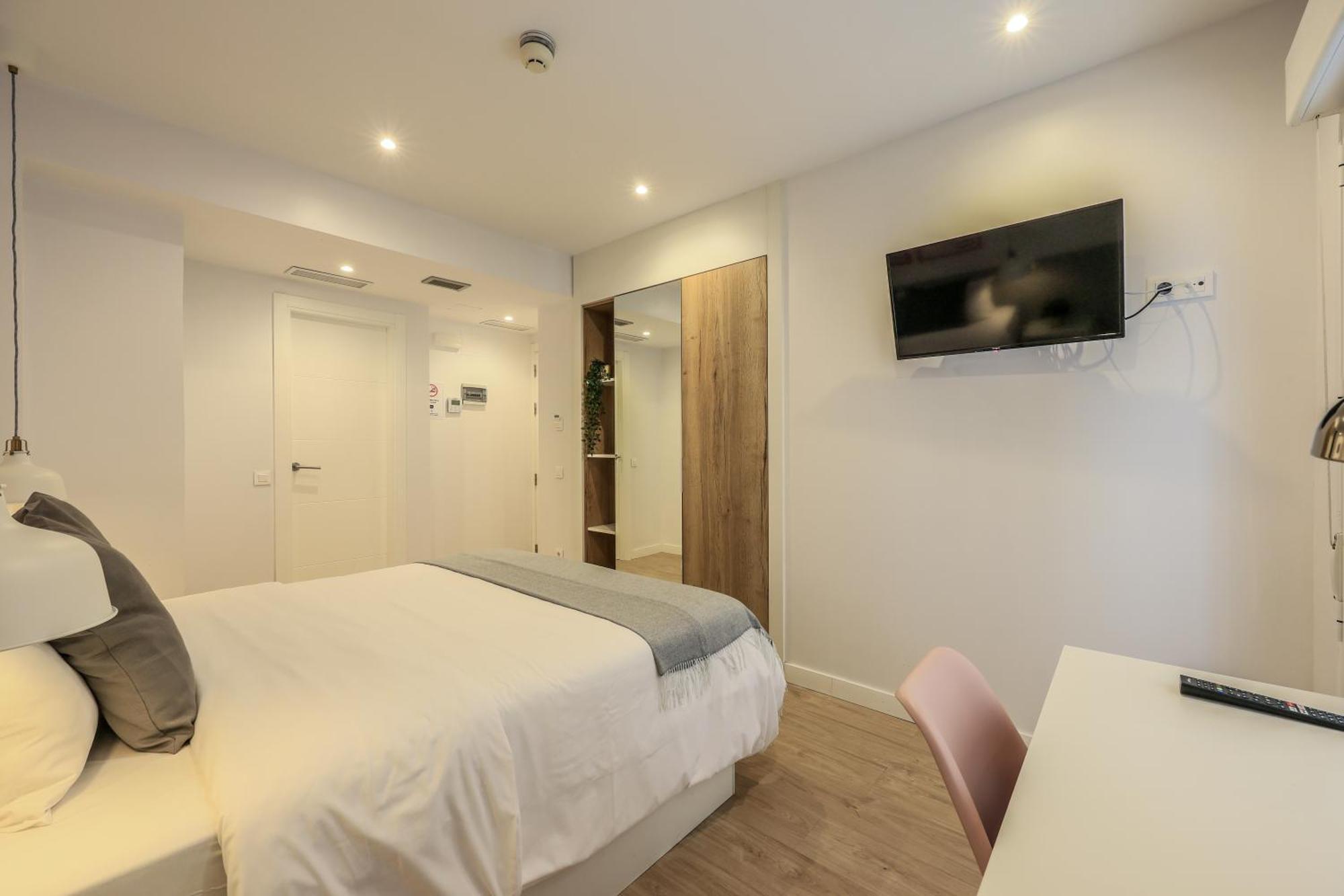 Amazinn Places Chamberi Madrid Luaran gambar