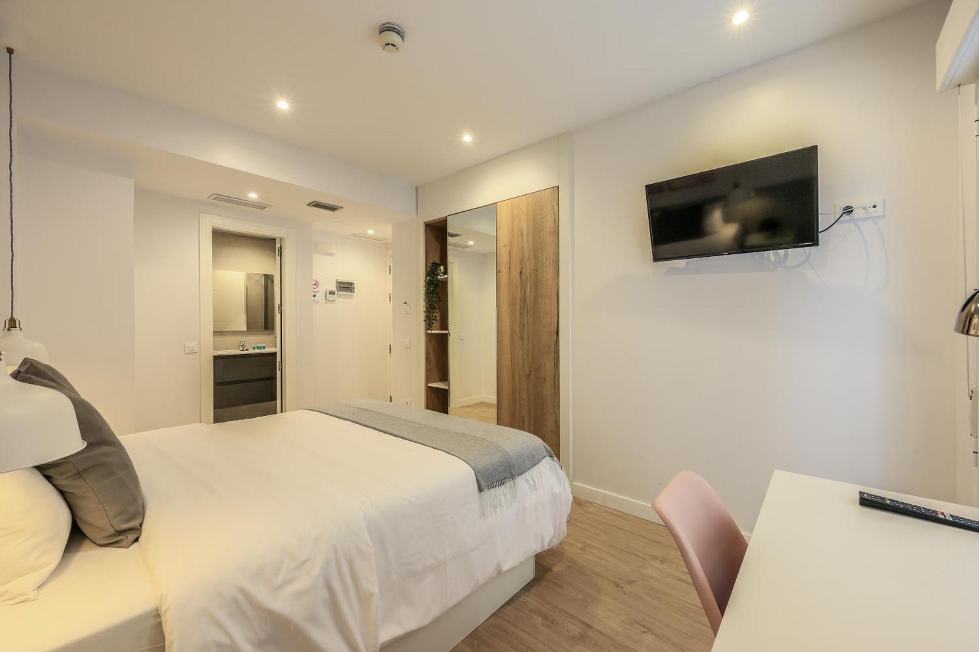 Amazinn Places Chamberi Madrid Luaran gambar