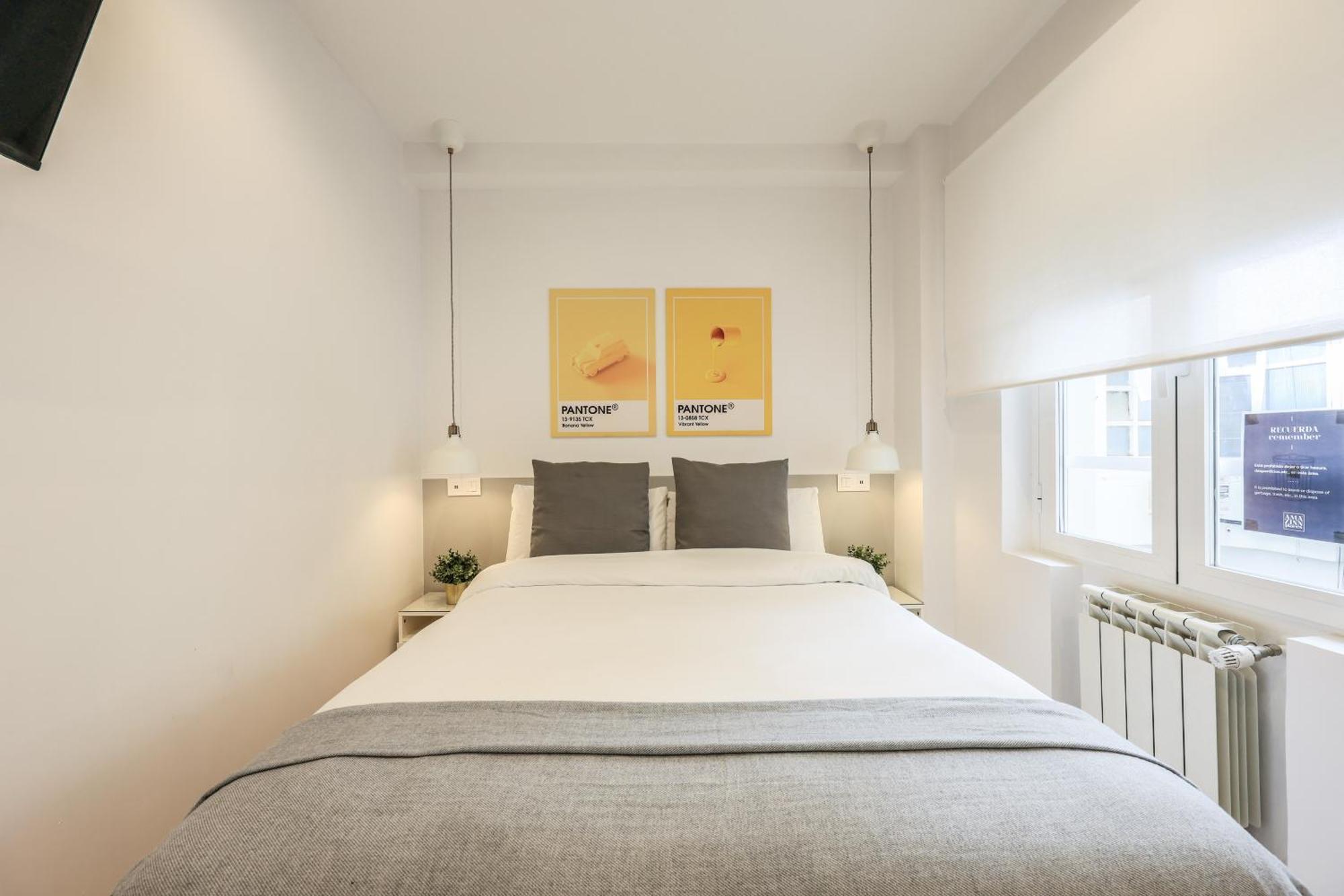 Amazinn Places Chamberi Madrid Luaran gambar