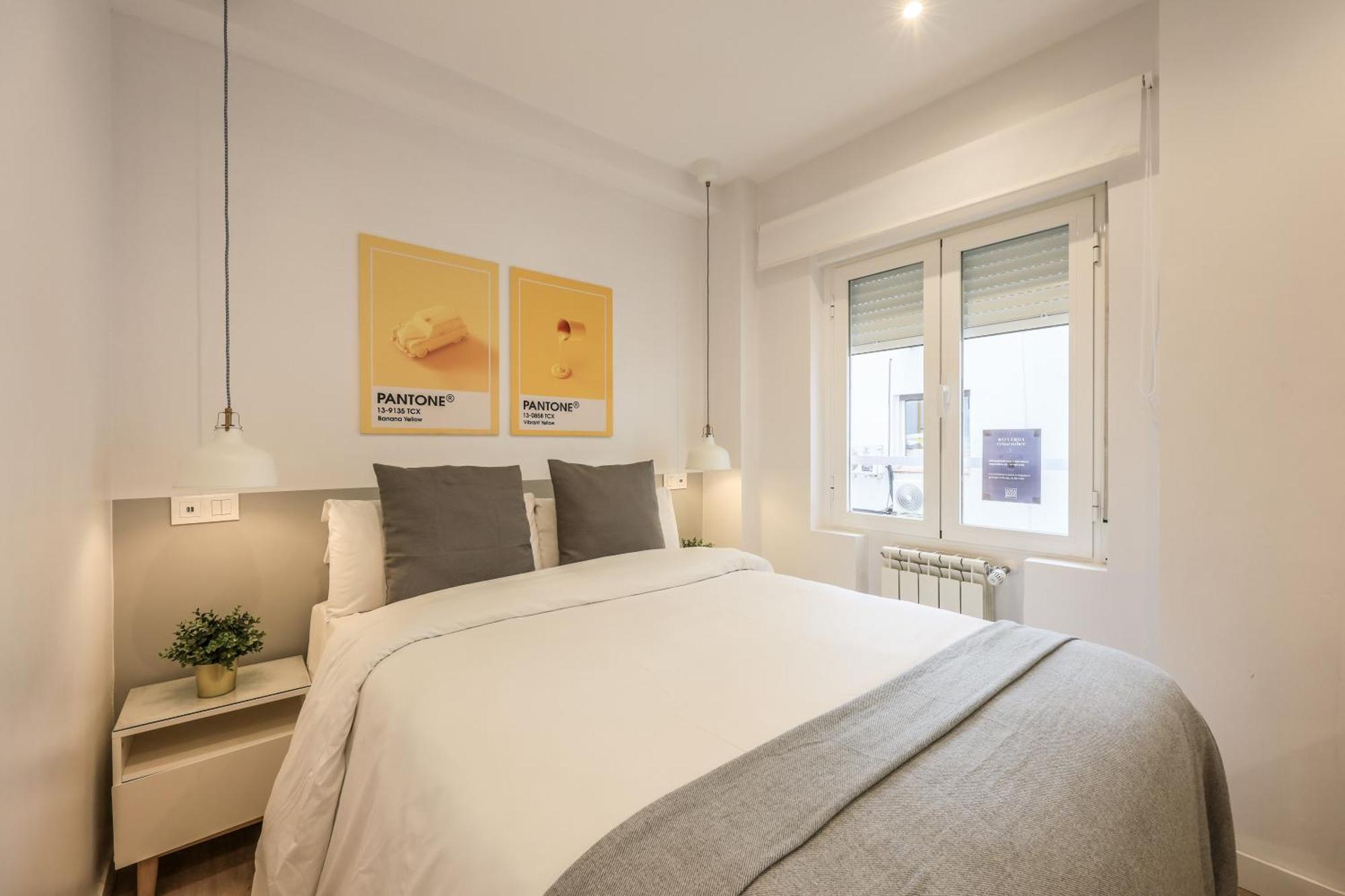 Amazinn Places Chamberi Madrid Luaran gambar