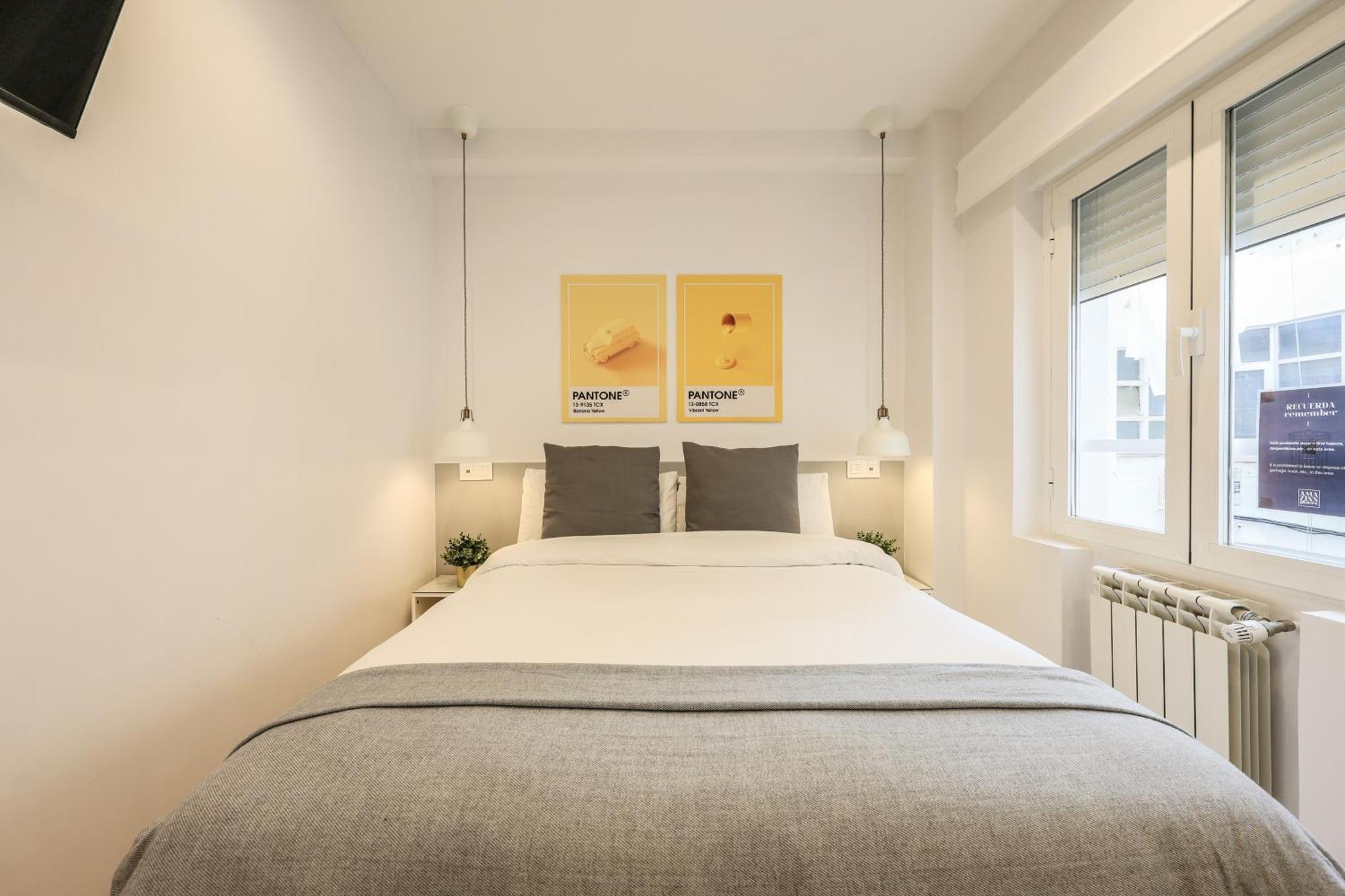Amazinn Places Chamberi Madrid Luaran gambar