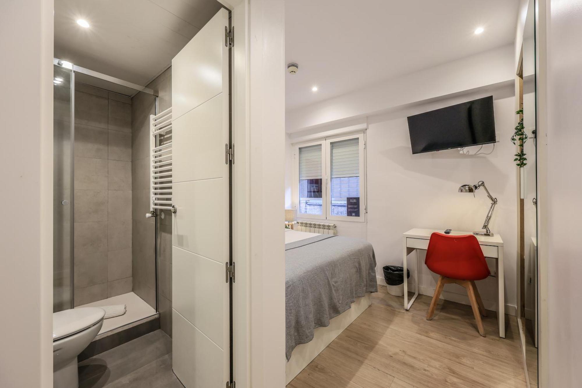 Amazinn Places Chamberi Madrid Luaran gambar