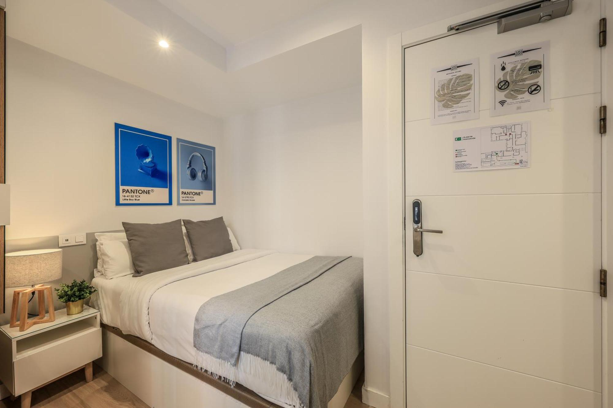 Amazinn Places Chamberi Madrid Luaran gambar