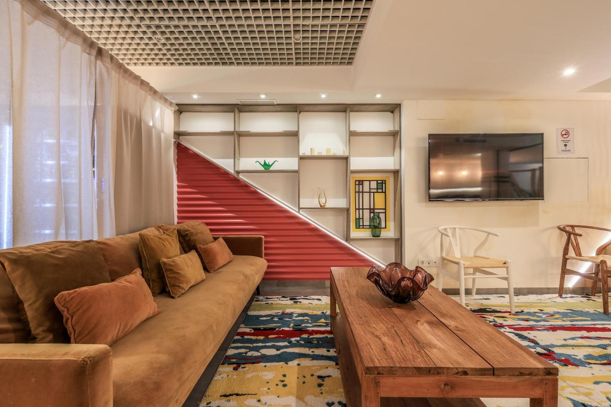 Amazinn Places Chamberi Madrid Luaran gambar