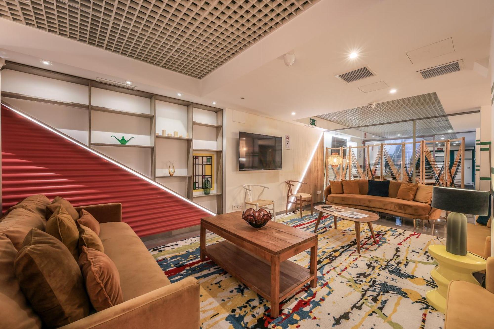 Amazinn Places Chamberi Madrid Luaran gambar