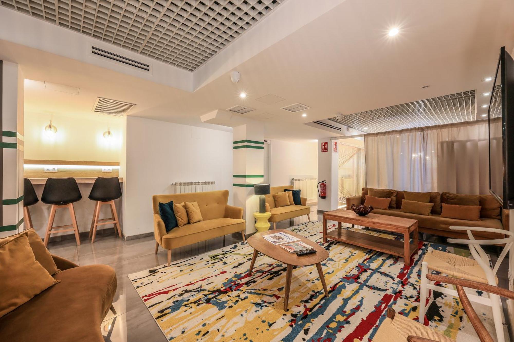 Amazinn Places Chamberi Madrid Luaran gambar
