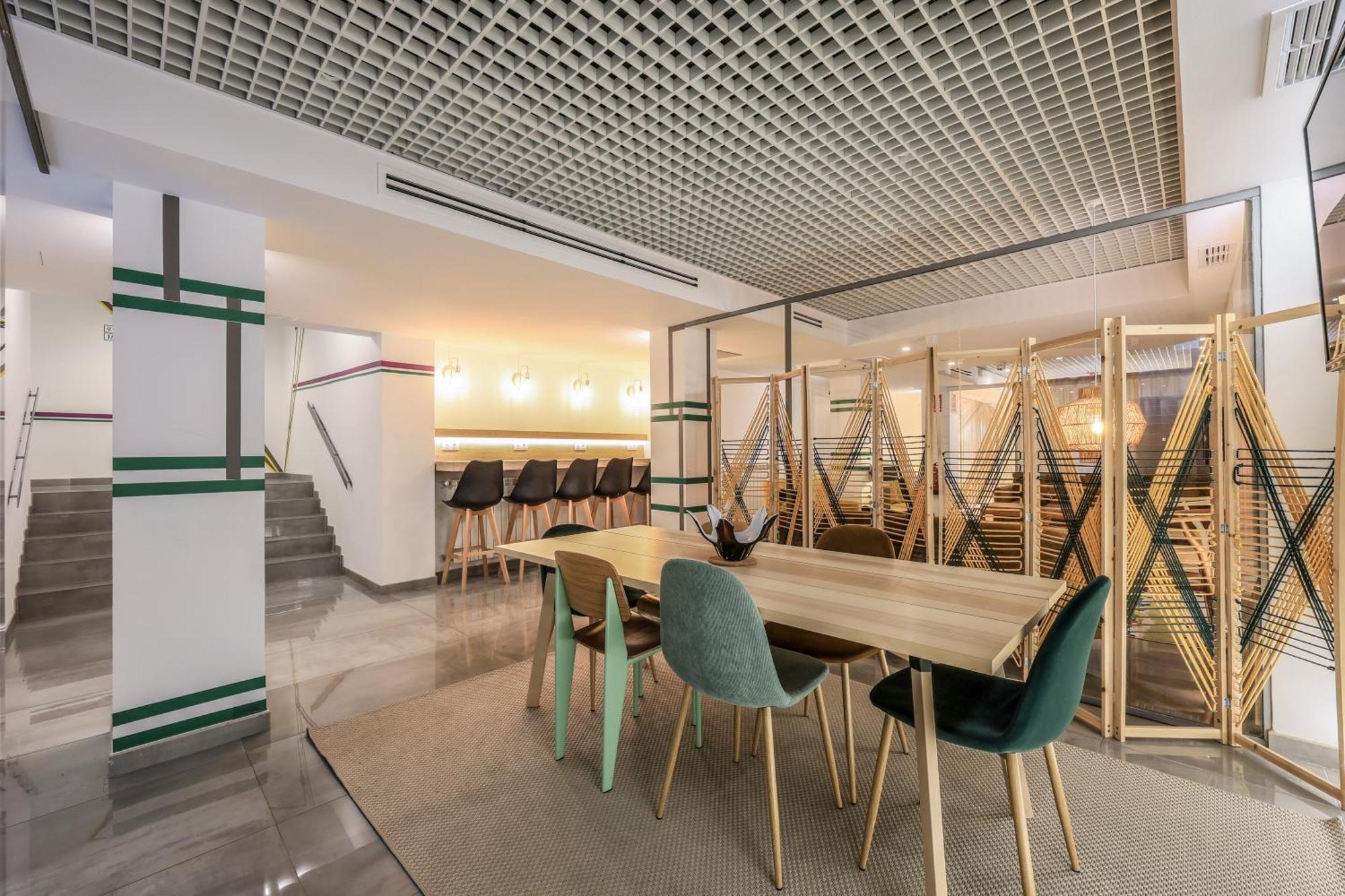 Amazinn Places Chamberi Madrid Luaran gambar