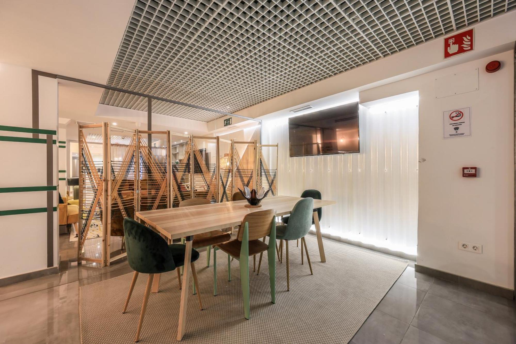 Amazinn Places Chamberi Madrid Luaran gambar