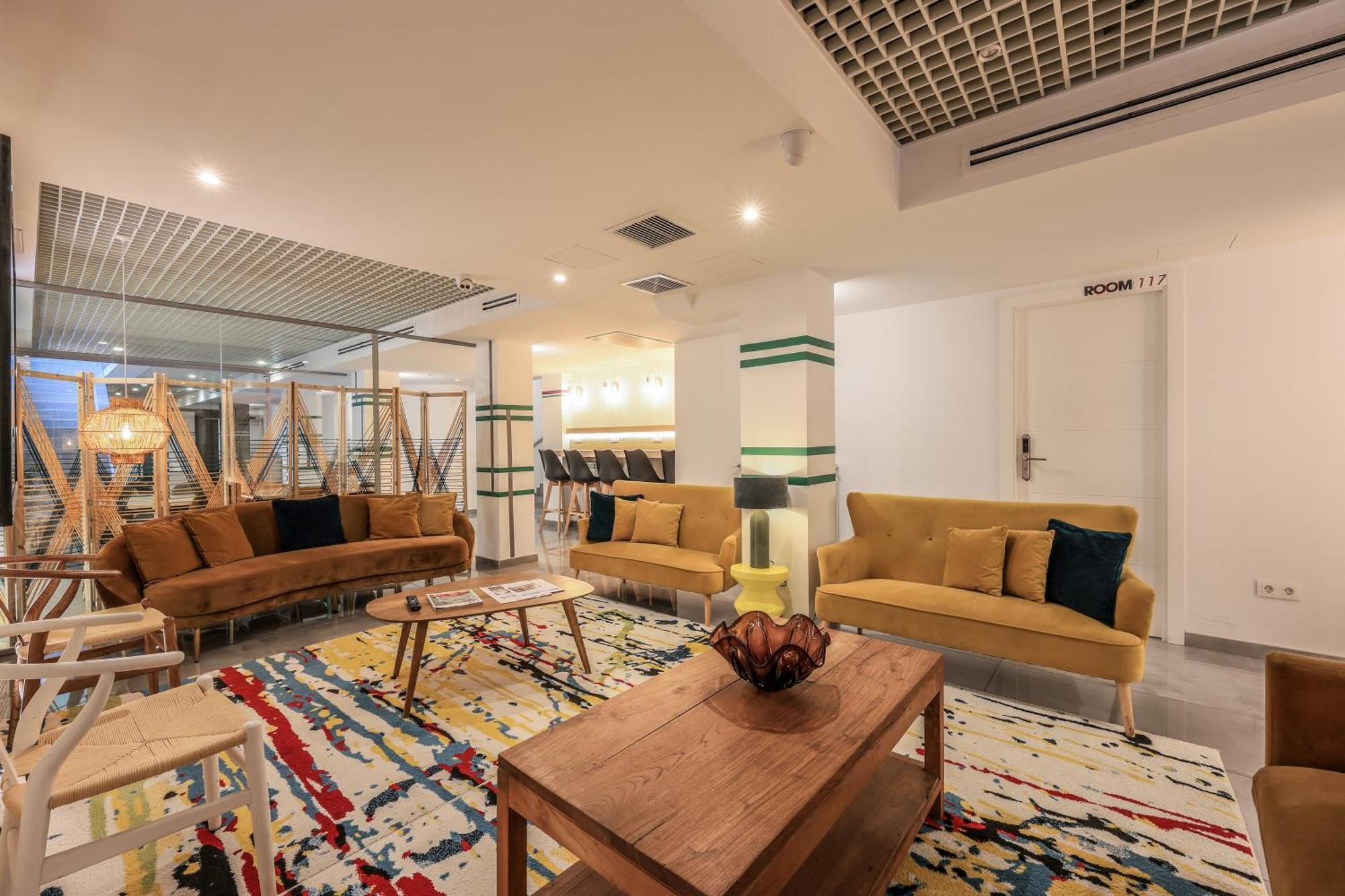 Amazinn Places Chamberi Madrid Luaran gambar