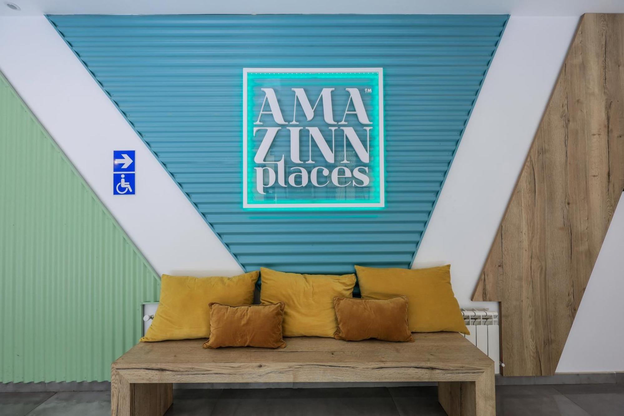 Amazinn Places Chamberi Madrid Luaran gambar